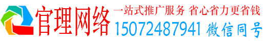 陇县官理百度推广